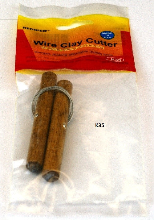 KEMPER WIRE CUTTER FOR CLAY (K35)