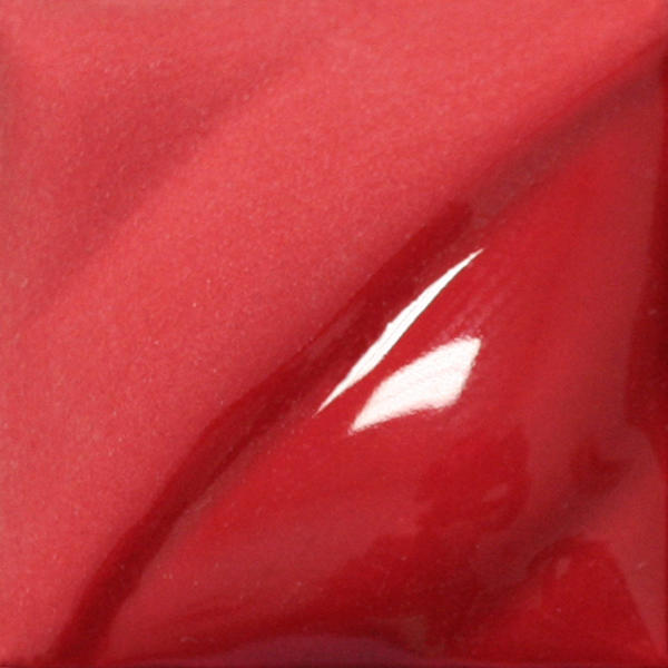 AMACO V387 Bright Red – Clayscapes Pottery, Inc