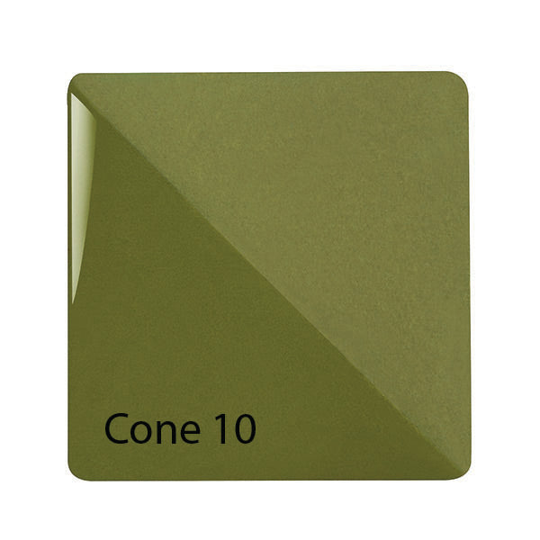 Speedball Underglaze 1089 Avocado – Clayscapes Pottery, Inc