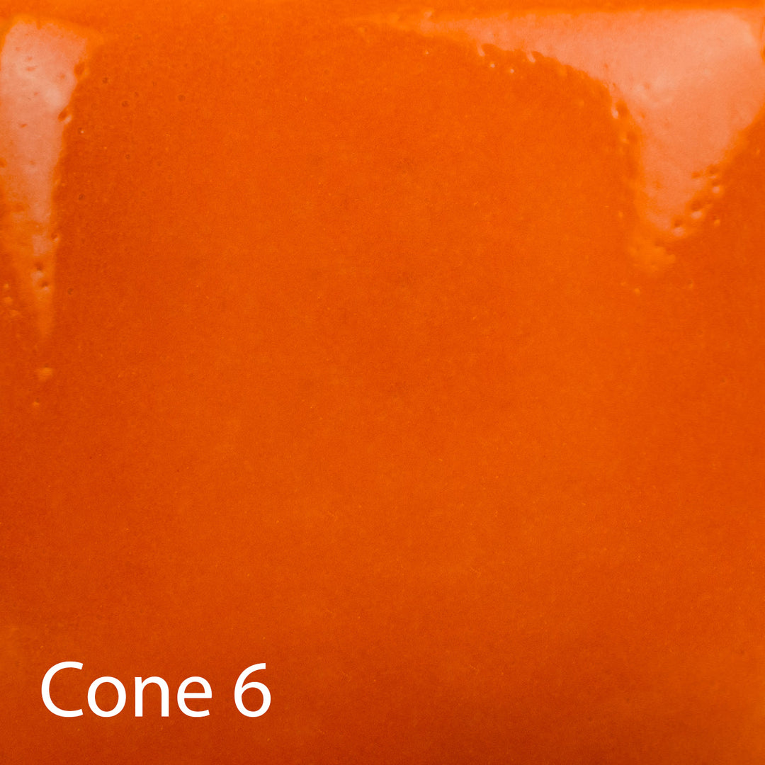 Mayco SC75 Orange-A-Peel – Clayscapes Pottery, Inc