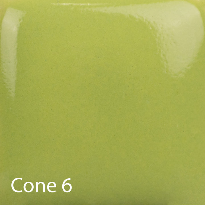 Mayco SC78 Lime Light – Clayscapes Pottery, Inc