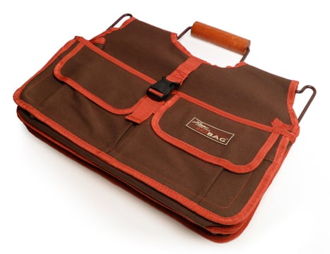 Xiem Art Bag – Clayscapes Pottery, Inc