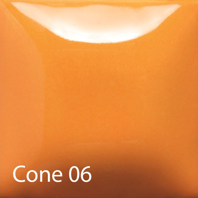 Mayco SC23 Jack O' Lantern – Clayscapes Pottery, Inc