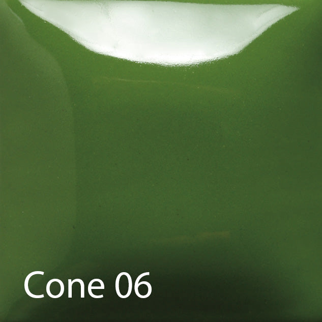 Mayco SC26 Green Thumb – Clayscapes Pottery, Inc