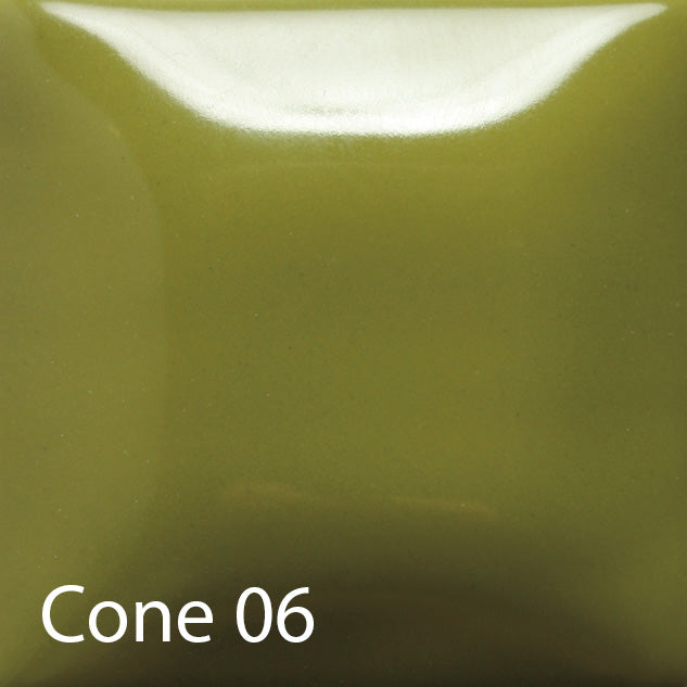 Mayco SC52 Toad-ily Green – Clayscapes Pottery, Inc