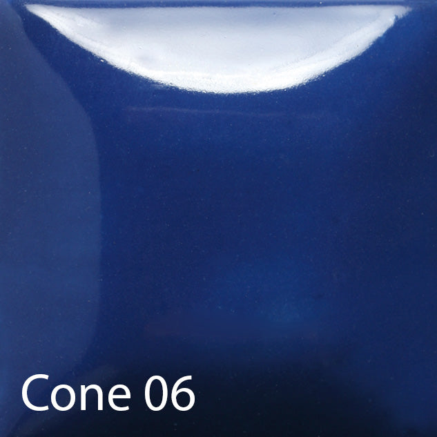 Mayco SC76 Cara-Bein Blue – Clayscapes Pottery, Inc