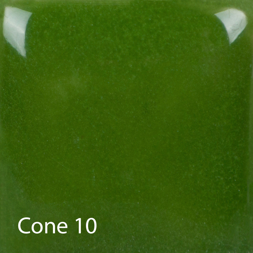 Mayco SC26 Green Thumb – Clayscapes Pottery, Inc