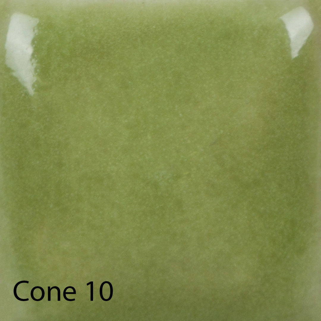 Mayco SC52 Toad-ily Green – Clayscapes Pottery, Inc