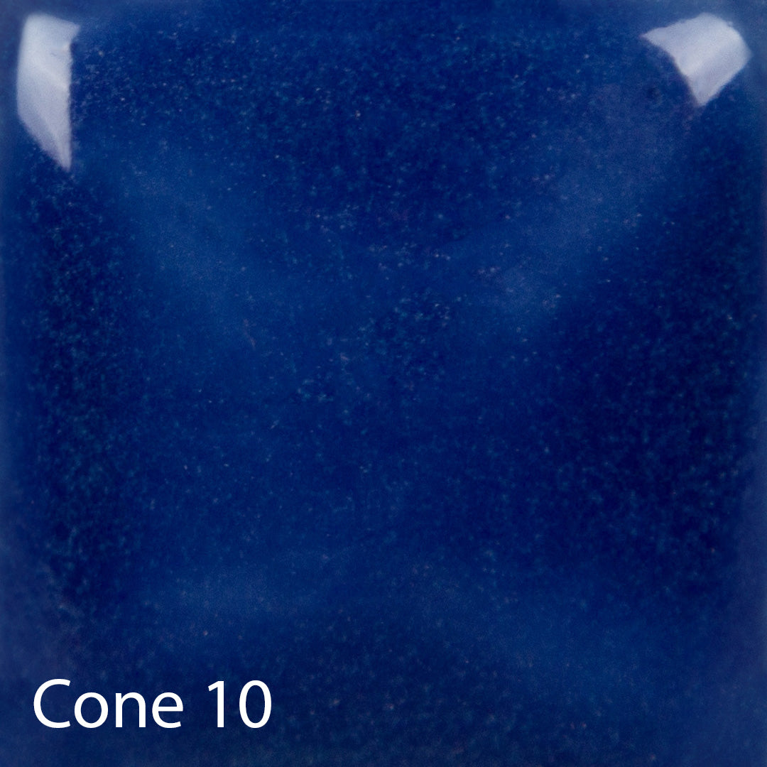 Mayco SC76 Cara-Bein Blue – Clayscapes Pottery, Inc