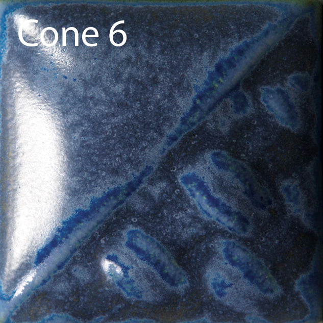 Mayco SW109 Capri Blue – Clayscapes Pottery, Inc