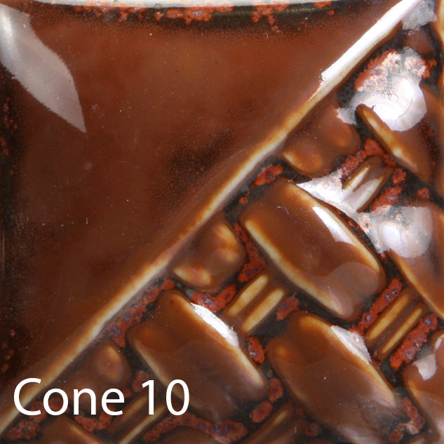 Mayco SW129 Copper Float
