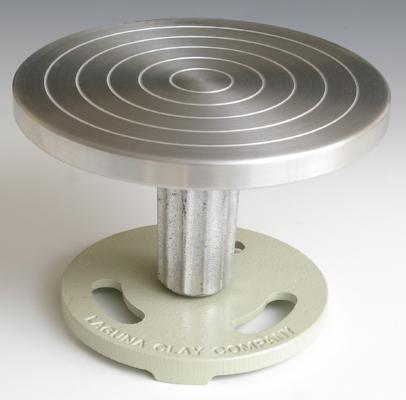 Shop Generic 30CM Metal Pottery J Banding Wheel Turntable Turnplate Clay  Online